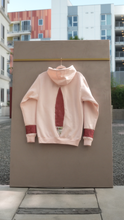 Load image into Gallery viewer, Pink Fusion Custom Hoodie