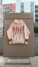 Load image into Gallery viewer, Pink Fusion Custom Hoodie