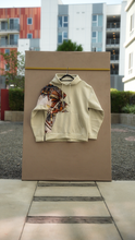 Load image into Gallery viewer, Aztec Warrier Hoodie